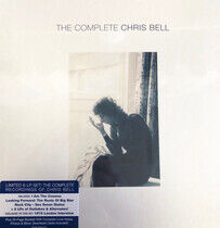 Bell, Chris: The Complete Chris Bell (6xVinyl)