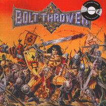 Bolt Thrower: War Master (Vinyl)