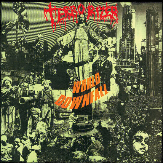 Terrorizer: World Downfall (Vinyl)