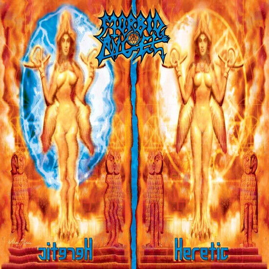 Morbid Engel: Heretic (Vinyl)