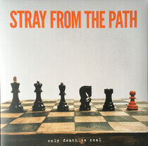 Stray From The Path: Only Death Is Real (Vinyl)