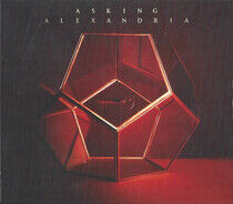 Asking Alexandria: Asking Alexandria (CD)