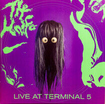 Knife, The - Shaking the Habitual: Live at Terminal 5 (Vinyl)