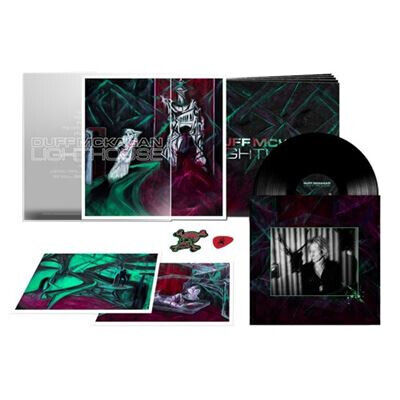 Duff McKagan - Lighthouse (Deluxe LP) - LP VINYL