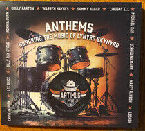 Artimus Pyle Band - Anthems: Honoring The Music of Lynyrd Skynyrd (CD)