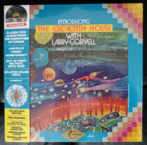Larry Coryell - Introducing The -Rsd- Eleventh House / Blue & Purple Splatter