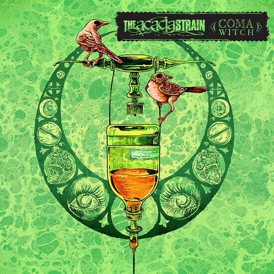 The Acacia Strain - Coma Witch (2-CD Set) - CD