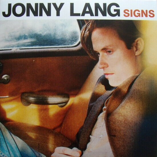 Lang, Jonny: Signs (Vinyl)