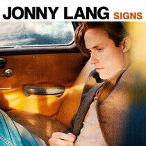 Lang, Jonny: Signs (CD)