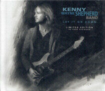 Shepherd, Kenny Wayne: Lay It On Down (Digipack) (CD)