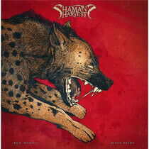 Sharman`s Harvest: Red Hands Black Deeds (Vinyl)