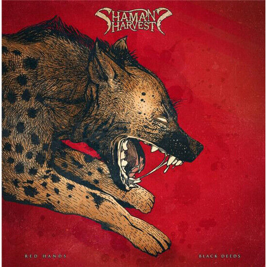 Sharman`s Harvest: Red Hands Black Deeds (Vinyl)