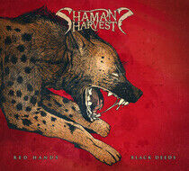 Sharman`s Harvest: Red Hands Black Deeds (CD)