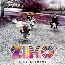 Simo: Rise & Shine (CD)