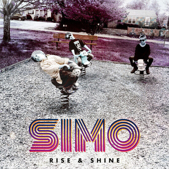 Simo: Rise & Shine (CD)