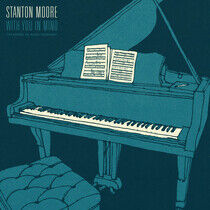 Moore, Stanton: With You In Mind (Vinyl)