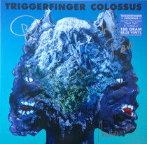 Triggerfinger: Colossus (Vinyl)