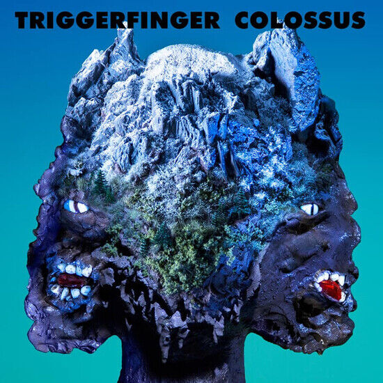 Triggerfinger: Colossus (CD)