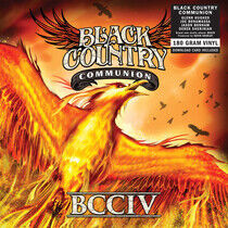 Black Country Communion: BCCIV (2xVinyl)