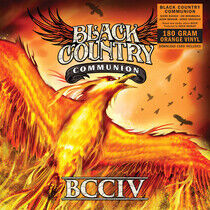 Black Country Communion: BCCIV Ltd: (2xVinyl)