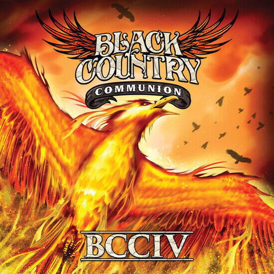 Black Country Communion: BCCIV (CD)