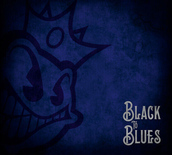 Black Stone Cherry: Black To Blues (CD)