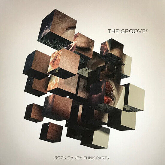 Rock Candy Funk Party: The Groove Cubed (2xVinyl)