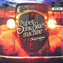 Supersonic Blues Machine: Californisoul (2xVinyl)