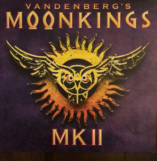 Vandenberg`s MoonKings: MK II (Vinyl)