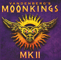 Vandenberg`s MoonKings: MK II (CD)