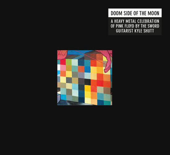 Doom Side Of The Moon: Doom Side Of The Moon (CD)