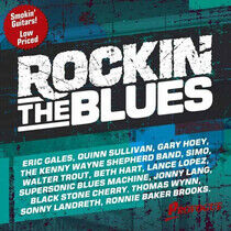 Various Artists: Rockin`The Blues (CD)