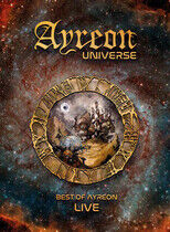 Ayreon: Ayreon Universe (2xDVD)