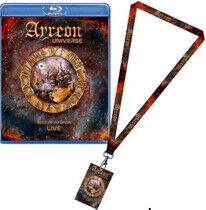 Ayreon: Ayreon Universe (BluRay)