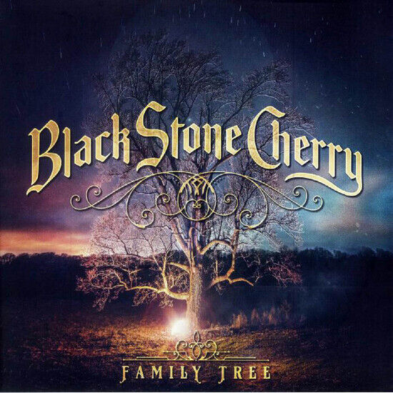 Black Stone Cherry: Family Tree (2xVinyl)