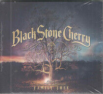 Black Stone Cherry: Family Tree (CD)