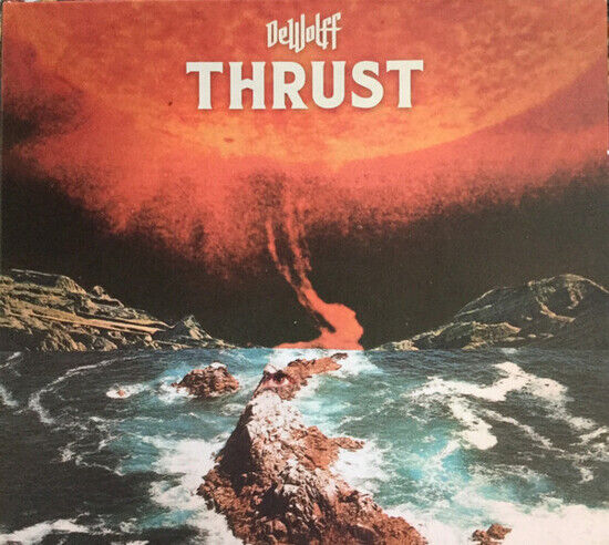 DeWolff: Thrust (CD)