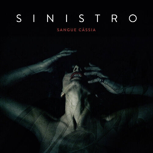 Sinistro: Sangue Cassia (CD)