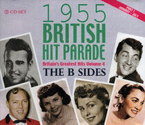 Varoius: 1955 British Hit Parade - B-Sides Part 1 (3xCD)