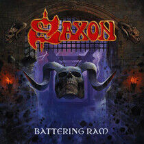Saxon - Battering Ram - CD
