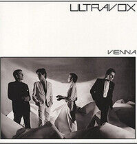 Ultravox: Vienna (Vinyl)