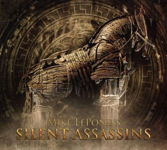 Mike LePond - Mike LePond\'s Silent Assassins - CD