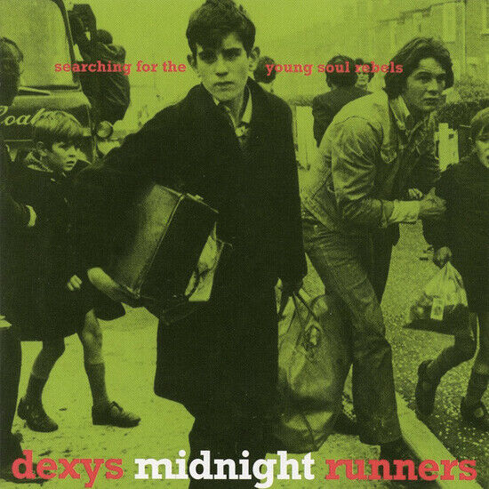Dexy\'s Midnight Runners - Searching For The Young Soul R - LP VINYL