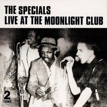 Specials, The: Live At The Moonlight Club (Vinyl)