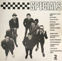 Specials, The: The Specials (Vinyl)