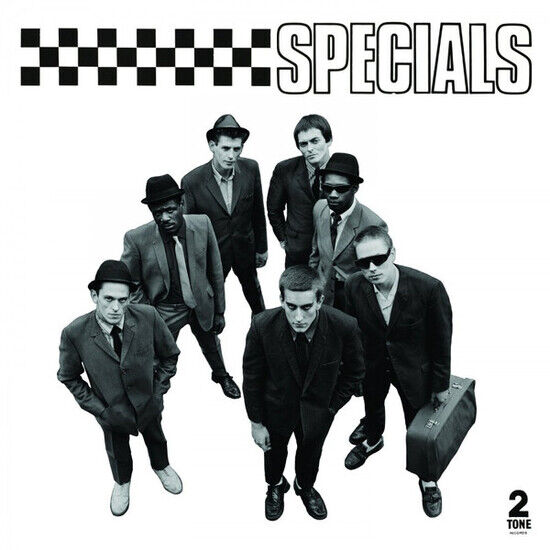 Specials, The: Specials (2xCD)