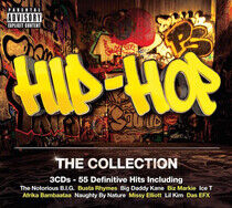 Hip-Hop - The Collection - Hip-Hop: The Collection (CD)