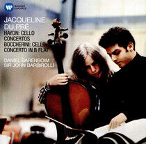 Jacqueline Du Pre - Haydn/Boccherini: Cello Concer - CD