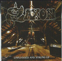 Saxon - Unplugged and Strung Up   Heav - CD