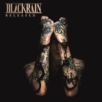 BlackRain - Released (Vinyl) - LP VINYL
